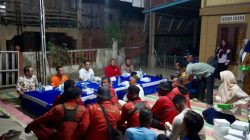 "Turun ke Lokasi Karhutla Deling, Muchendi Semangati Petugas di Garis Depan 4