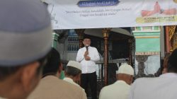 Perkuat Nilai Spiritual, Lapas Kelas I Palembang Ajak Warga Binaan Teladani Akhlak Rasulullah
