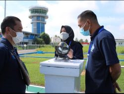 BMKG Jambi Imbau Warga Waspada Kekeringan dan Karhutla di Provinsi Jambi