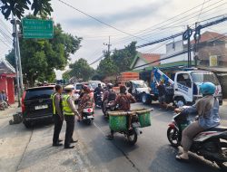 Tiga Kendaraan Tabrakan Beruntun Di Tikung, Polisi Ungkap Penyebabnya