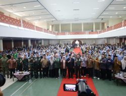 Dandim 0418/Palembang Hadiri Kuliah Iftitah UIN Raden Fatah, Perkuat Sinergi TNI dan Kampus