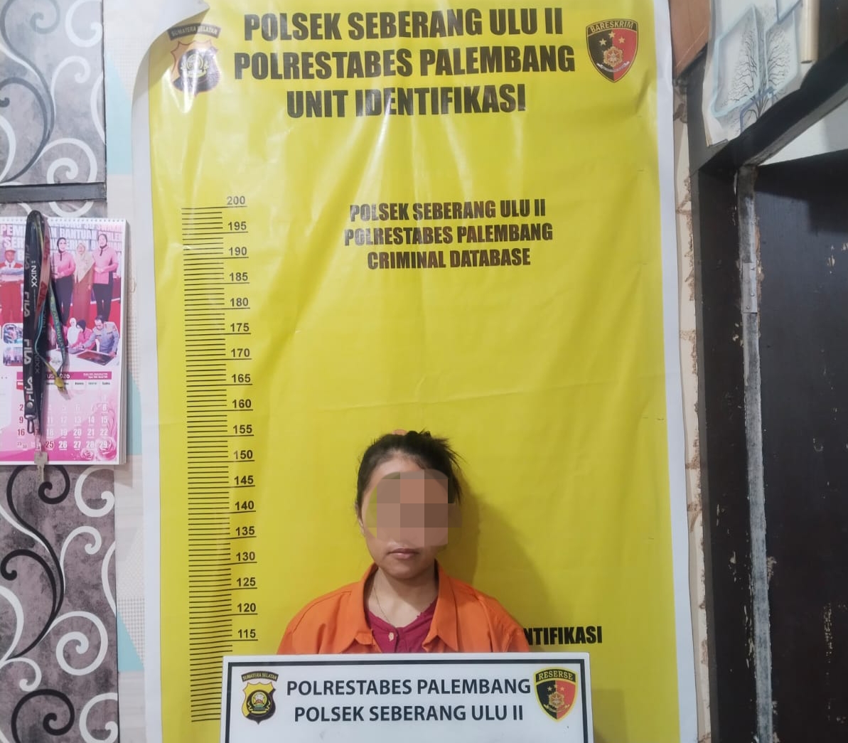 Mencuri Perabotan Rumah Dalam Lemari Saat Pemilik Rumah Tidak Ada, Wanita Ini Terancam Masuk Penjara 1