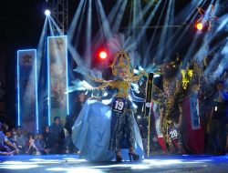 Lamongan Night Carnival Tahun Kedua Sedot Animo Masyarakat, 67 Peserta Tampilkan Kreativitas dan Budaya