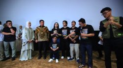 Herman Deru Jadi “Ayah Anak Istimewa Indonesia”, Apresiasi Karya Anak-anak Penyandang Disabilitas 2