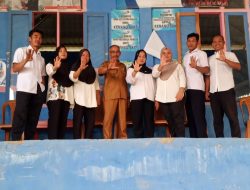 Upacara Rutin Senin di Desa Pulau Kemang Teguhkan Disiplin dan Amanah Pelayanan Masyarakat