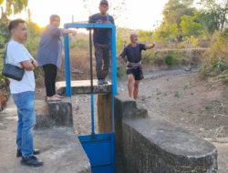 DPRD Pangkep Desak Perbaikan Tanggul Jebol di Bungoro, Lahan Pertanian Terancam