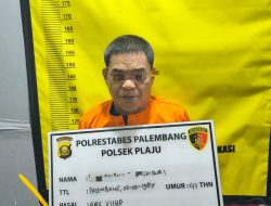 Buron Sebulan, Pelaku Dugaan Penggelapan Mobil Ibu Kandung Ditangkap di Banyuasin