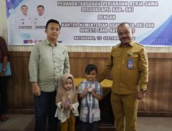 Administrasi Nikah Dipermudah, Pemegang KIA Dapat Diskon Wisata di Dinesti Land
