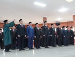 Manajemen Talenta Bikin Pengisian Jabatan di OKI Lebih Efisien
