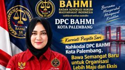 ‎Kurniati Puspita Sari Nahkodai DPC BAHMI Kota Palembang, Bawa Semangat Baru untuk Organisasi Lebih Maju dan Eksis