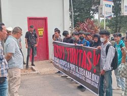 Proyek Peningkatan Jalan SP 1–SP 2 Jadi Sorotan, FPR OKU Minta Diusut Tuntas