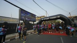 Aniversary 3 Tahun LA Police Runners, Lari Bersama Sehat Bersama Solid Selalu 3
