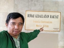 Hari Tani Nasional, Ali Pudi dan Aktivis Sumsel Siapkan Aksi Penyampaian Aspirasi di Jakarta