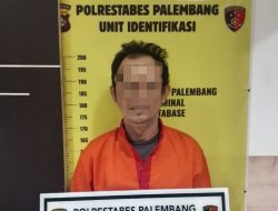 Diduga Melakukan Pencurian, ZU Kini Diperiksa Unit Pidum Polrestabes Palembang