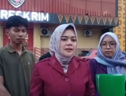 Diduga Gelapkan Uang Perusahaan, Direktur Dilaporkan Ke Polisi