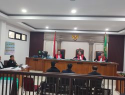 Saksi Ungkap Draft Kontrak PT KMM Dibuat Divisi Marketing Semen Baturaja Tanpa Libatkan Tim Legal
