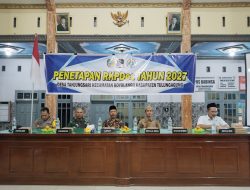 Pemdes Tomas Gelar Kegiatan Pemberdayaan, Libatkan RT, RW, BPD dan LPM