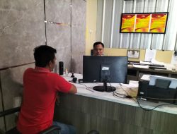 Tidak Memberikan Uang Parkir, Driver Online Alami Penganiayaan Di Monpera Palembang