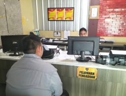 Terungkap Hilangnya Atap Alkan Ternyata Dicuri, Korban Melihat Rekaman Ulang CCTV