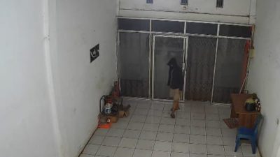 Mencuri Dikantornya, Sandri Ditangkap Opsnal Unit Ranmor Satreskrim Polrestabes Palembang