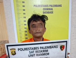 Modus Minta Diantar, Pria Ini Larikan Sepeda Motor