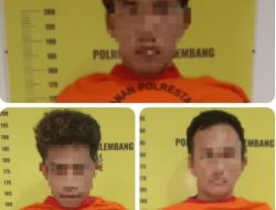 Curi Kabel, Tiga Remaja Terancam Masuk Penjara