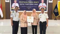 Penuh Kehangatan, Lapas Palembang Lepas Pegawai Menuju Masa Purnabakti 4