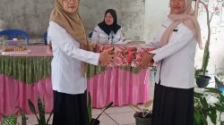 Gelar serah jabatan: Ibu Nurbaiti Serahkan Tugas Kepala Sekolah SDN 05 Pendopo Kepada Ibu Cik Noni Kusmawati 2