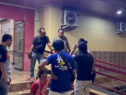 Curi Alkan Pria Ini Diringkus Unit Pidum Satreskrim Polrestabes Palembang