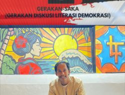 Viral di medsos Aktivis Gerakan Saka Menyoroti Mentri desa Jangan Tebang Pilih Sidak Galian Ilegal