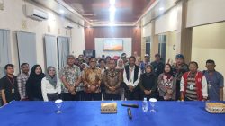 Rutan Kelas I Palembang Perkuat Sinergi dengan Insan Media melalui Coffee Morning 2