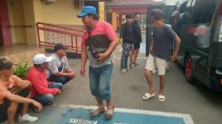 Operasi Sikat Musi Satreskrim Polrestabes Amankan Puluhan Diduga Premanisme Dan Satu Kedapatan Membawa Sajam 3