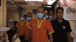 Gelar Rilis, Polres Lamongan Ungkap 5 Kasus Narkoba Selama September 2026 dan 7 Tersangka Ditangkap 2