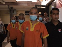 Gelar Rilis, Polres Lamongan Ungkap 5 Kasus Narkoba Selama September 2026 dan 7 Tersangka Ditangkap