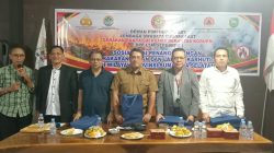 Diskusi Publik GEREBBEK Bahas Karhutla, Masyarakat Diminta Perkuat Peran dalam Pencegahan 2