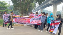 10 Paket Proyek PALI Disorot, Gerakan Rakyat Kawal Korupsi Desak Kejati Sumsel Turun Tangan 2