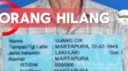 Kabar gembira Lansia yang hilang sehari semalam ditemukan di perkebunan Talang kapok