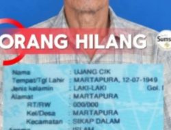 Kabar gembira Lansia yang hilang sehari semalam ditemukan di perkebunan Talang kapok