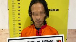 Menjual Semangka Tanpa Tau Pemiliknya, TJ Diamankan Unit Pidum Polrestabes Palembang