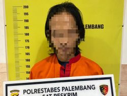 Menjual Semangka Tanpa Tau Pemiliknya, TJ Diamankan Unit Pidum Polrestabes Palembang