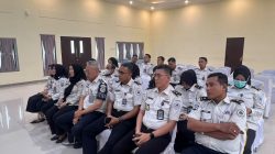 Perkuat komitmen Kinerja, Lapas Kelas I Palembang Ikuti Rapat Analisis dan Evaluasi Ditjen Pemasyarakatan