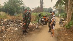 Satgas Karhutla Kodim 0418/Palembang Patroli di Sematang Borang, Pastikan Nihil Titik Api