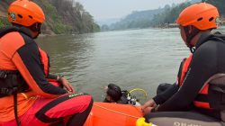 Rohim Tenggelam di Sungai Musi, Tim SAR Gabungan Lakukan Pencarian