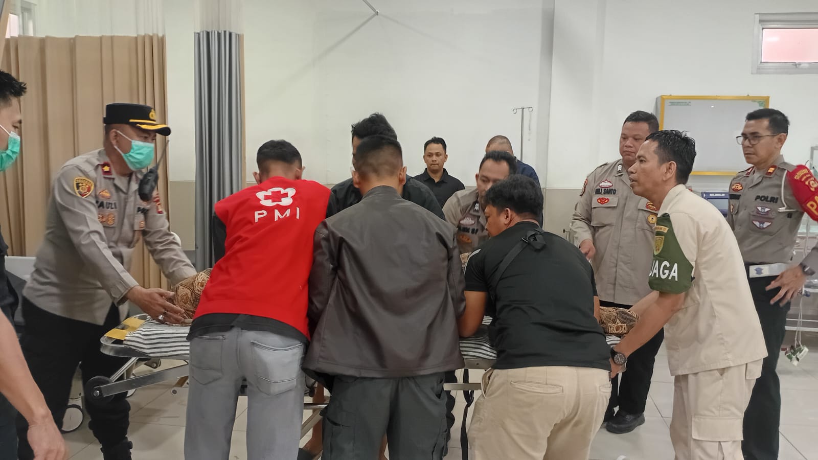 Remaja Tewas Diduga Korban Pengeroyokan di Talang Semut Palembang 1