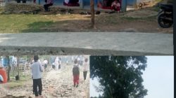 Belum sebulan dilantik,Kepala sekolah SDN 6 Ulumusi Rosnaili S.Pd, Benahi jalan Sekolah Dengan Pengelolaan Dana Bos Yang Patuh Aturan