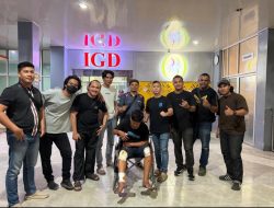 Gerak Cepat, Unit Ranmor Polrestabes Palembang Meringkus Pelaku Curas
