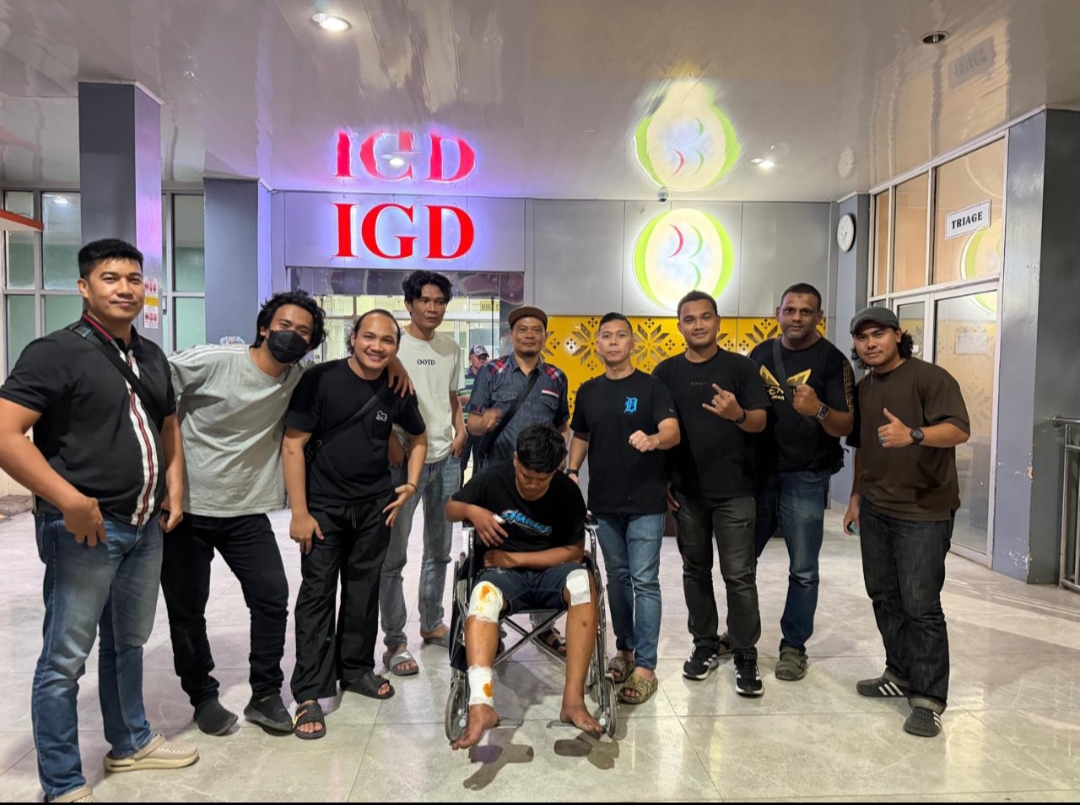 Gerak Cepat, Unit Ranmor Polrestabes Palembang Meringkus Pelaku Curas 1