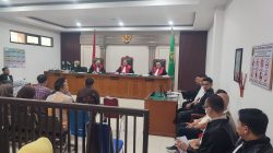 Audit Kerugian Negara Rp75 Miliar Dipertanyakan, Sidang Korupsi Semen Baturaja Memanas