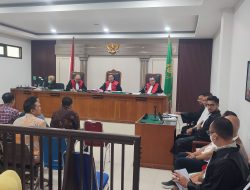 Audit Kerugian Negara Rp75 Miliar Dipertanyakan, Sidang Korupsi Semen Baturaja Memanas