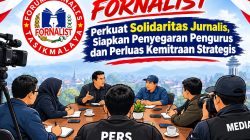 FORNALIST Perkuat Solidaritas Jurnalis, Siapkan Penyegaran Pengurus dan Perluas Kemitraan Strategis